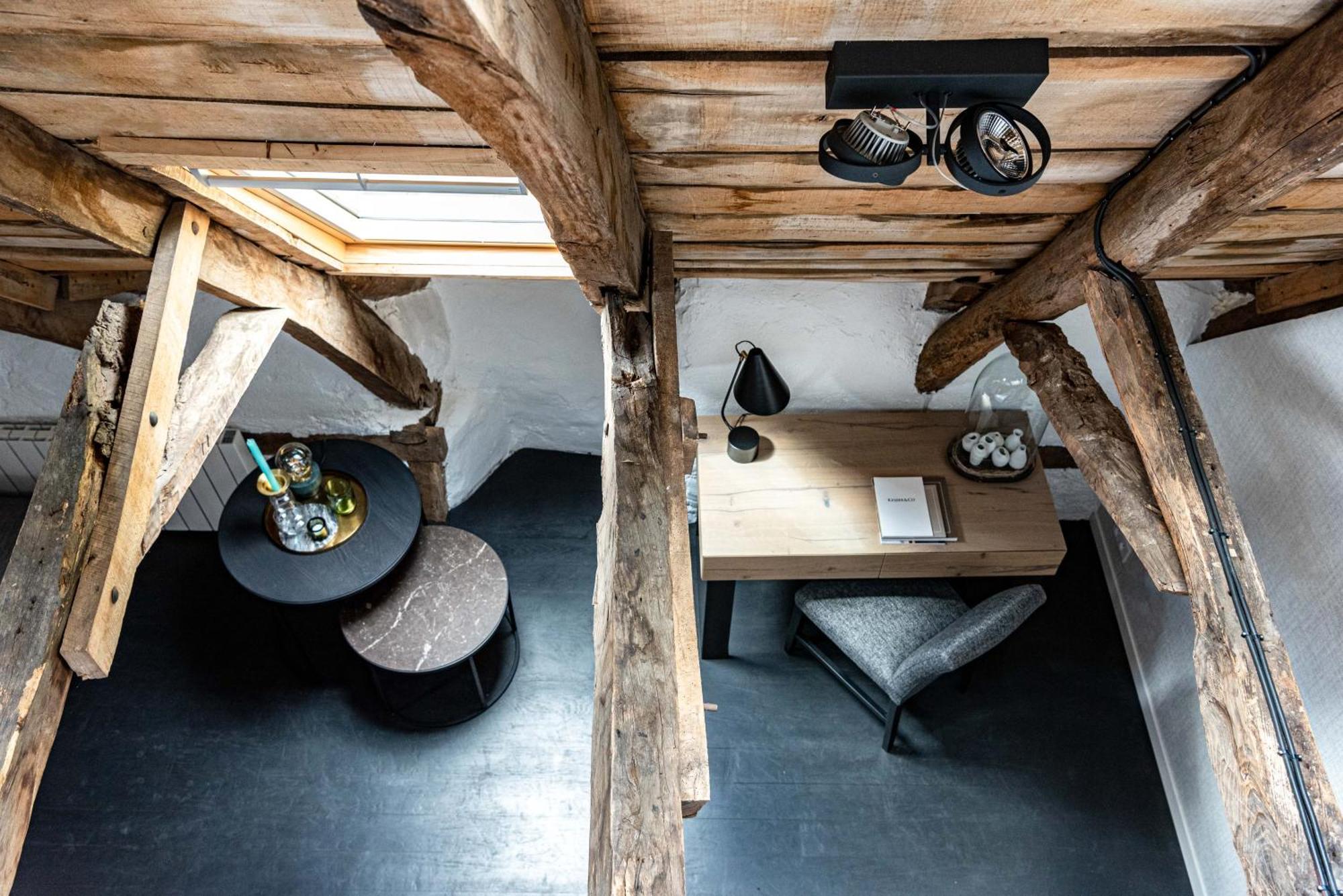 Maison De La Bonne Vie Therondels Cameră foto
