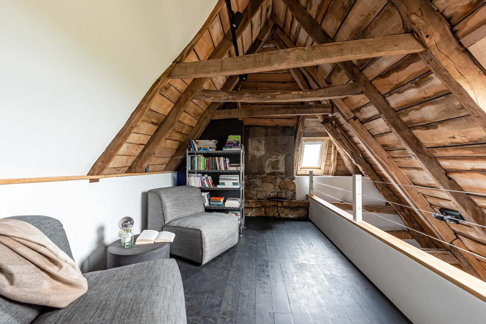 Maison De La Bonne Vie Therondels Cameră foto